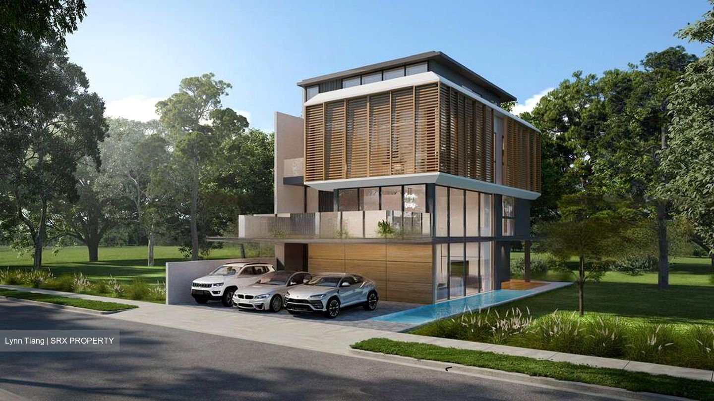 Serangoon Garden Estate (D19), Semi-Detached #458978561